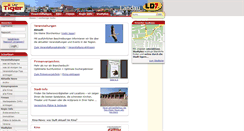Desktop Screenshot of landau.city-tiger.de